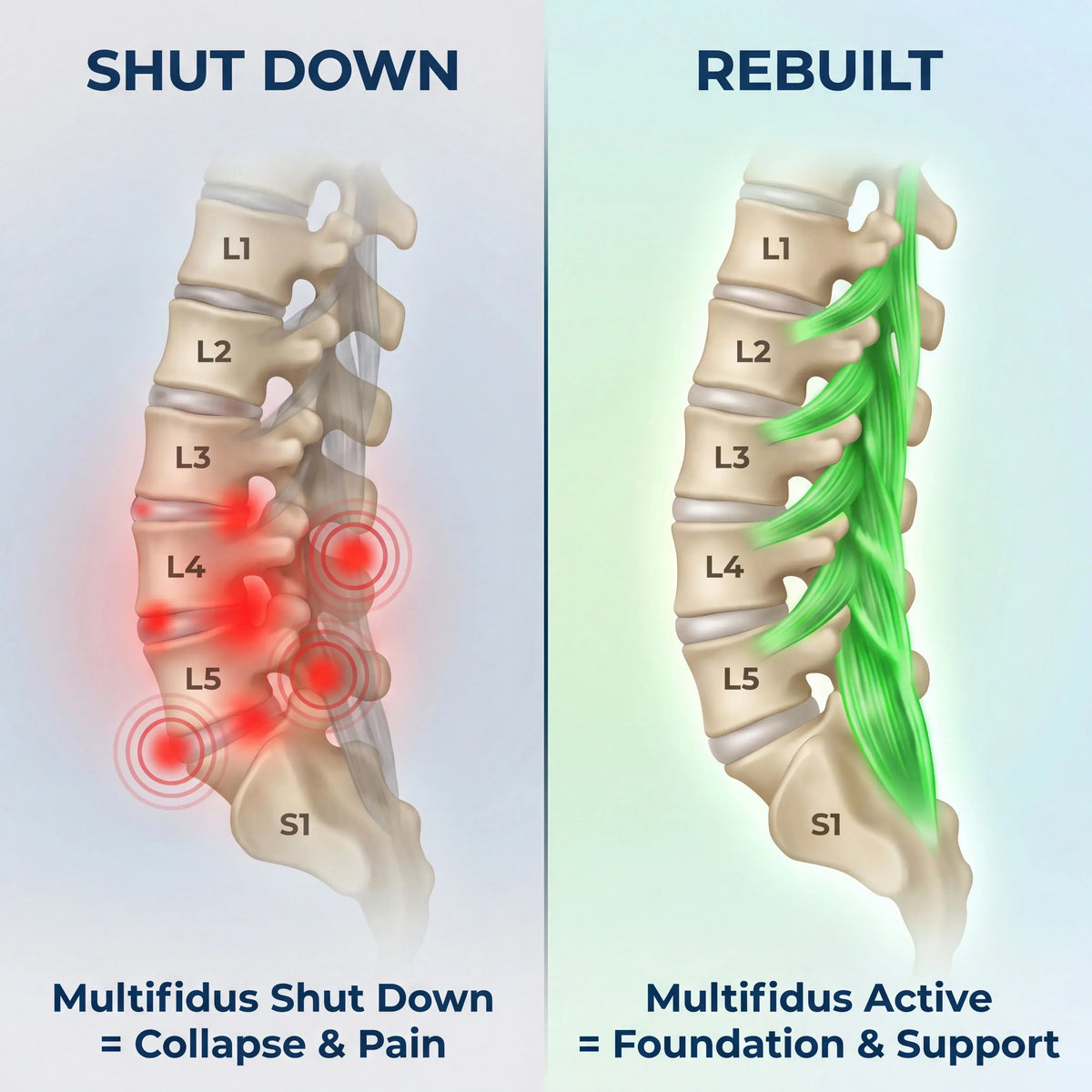 Adaptive Reconditioning System