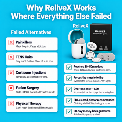 Adaptive Reconditioning System